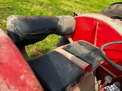 David Brown Petrol TVO Cropmaster Tractor - 8