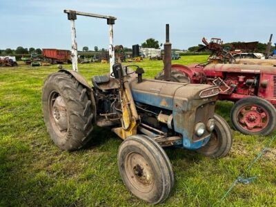 Fordson Super Dexter Tractor