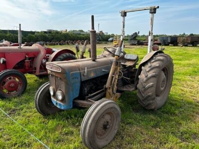 Fordson Super Dexter Tractor - 2