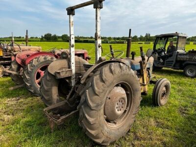 Fordson Super Dexter Tractor - 3