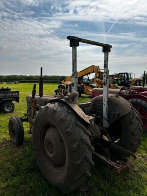 Fordson Super Dexter Tractor - 4