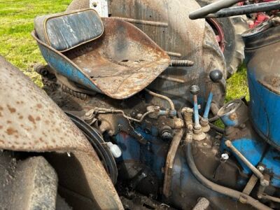 Fordson Super Dexter Tractor - 7