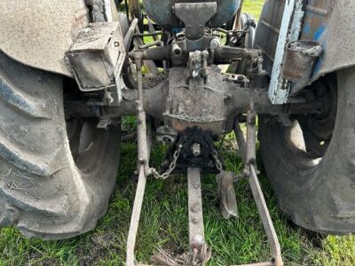 Fordson Super Dexter Tractor - 8