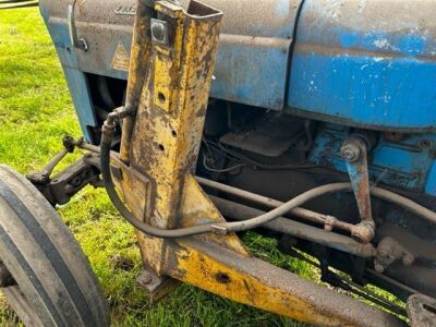 Fordson Super Dexter Tractor - 10