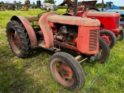 David Brown Petrol TVO Cropmaster Tractor - 2