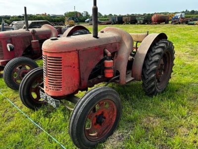 David Brown Petrol TVO Cropmaster Tractor - 4