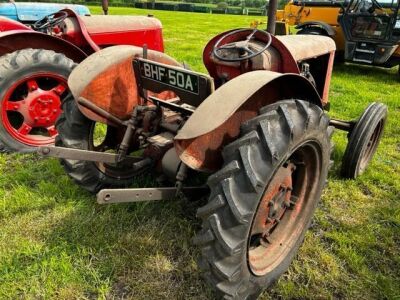 David Brown Petrol TVO Cropmaster Tractor - 6