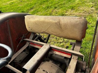 David Brown Petrol TVO Cropmaster Tractor - 11