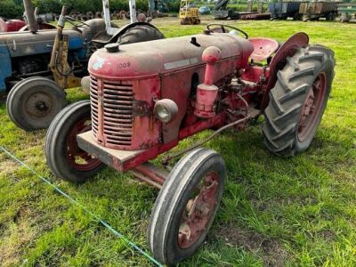 David Brown 25D Tractor - 2