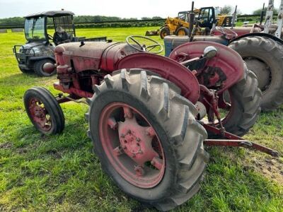 David Brown 25D Tractor - 3