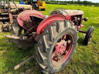 David Brown 25D Tractor - 7