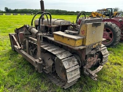 David Brown 30TD Trackmaster Crawler Tractor - 4