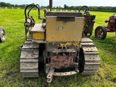 David Brown 30TD Trackmaster Crawler Tractor - 5