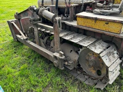 David Brown 30TD Trackmaster Crawler Tractor - 7