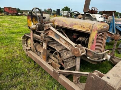 David Brown 30TD Trackmaster Crawler Tractor - 10