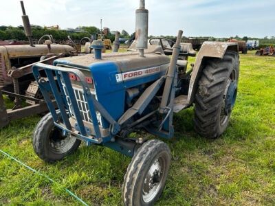 Ford Force 4000 Tractor