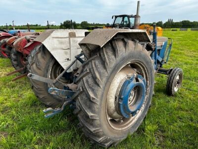 Ford Force 4000 Tractor - 3