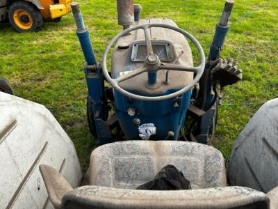 Ford Force 4000 Tractor - 5