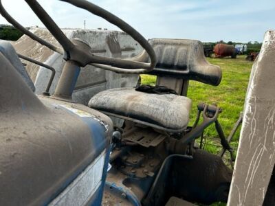 Ford Force 4000 Tractor - 8