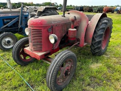 David Brown Cropmaster Tractor - 2