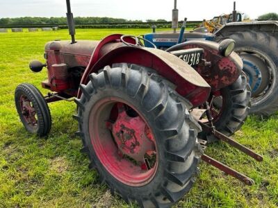 David Brown Cropmaster Tractor - 3