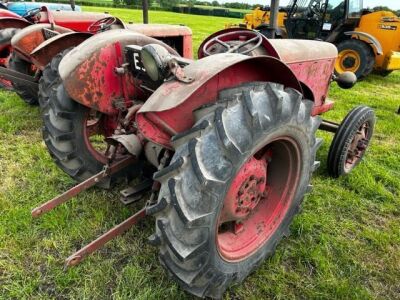 David Brown Cropmaster Tractor - 4