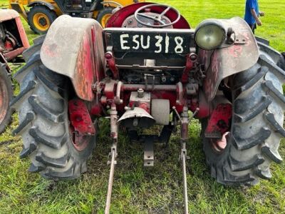 David Brown Cropmaster Tractor - 5