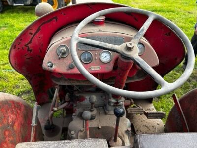 David Brown Cropmaster Tractor - 6