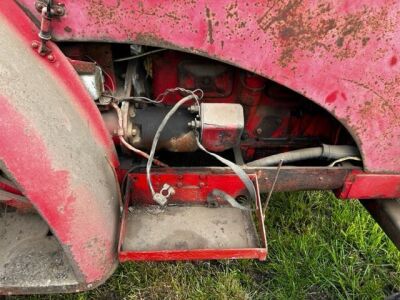 David Brown Cropmaster Tractor - 8