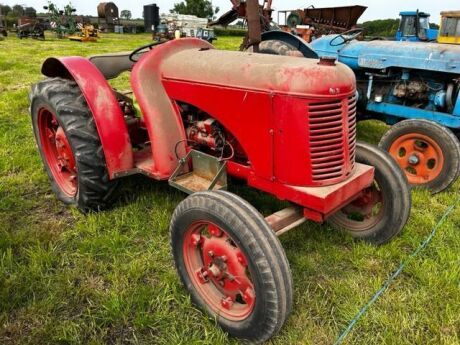 David Brown Cropmaster Diesel 25D Tractor