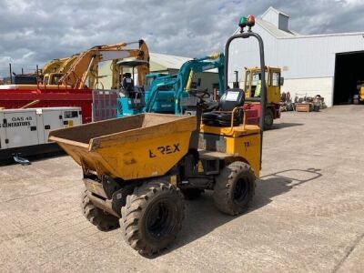 2014 Terex TA1 Dumper