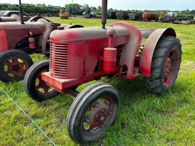 David Brown Cropmaster Diesel 25D Tractor - 2