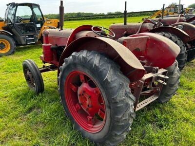 David Brown Cropmaster Diesel 25D Tractor - 3