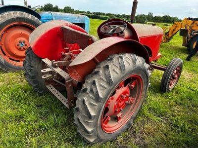 David Brown Cropmaster Diesel 25D Tractor - 4