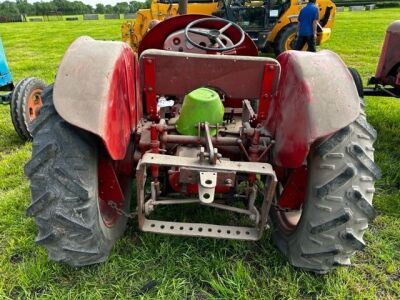 David Brown Cropmaster Diesel 25D Tractor - 5