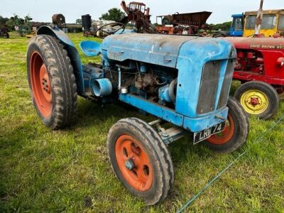 Fordson Major Diesel Industrial Version Tractor