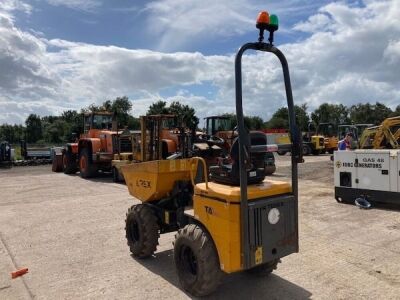 2014 Terex TA1 Dumper - 2