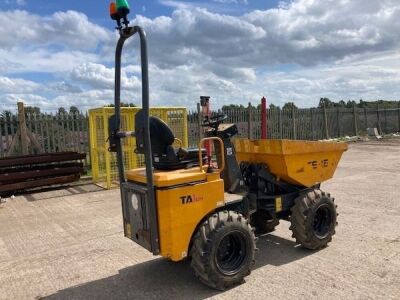 2014 Terex TA1 Dumper - 3