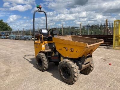 2014 Terex TA1 Dumper - 4