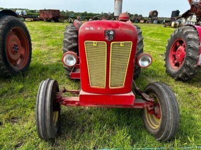 David Brown 950 4 Cyl Diesel Tractor - 11