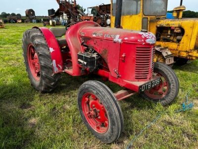 David Brown 25D Cropmaster Diesel Tractor