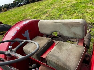 David Brown 25D Cropmaster Diesel Tractor - 10