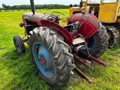 David Brown 900 Tractor  - 3