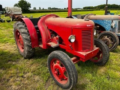 David Brown 25D Diesel Cropmaster Tractor