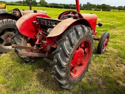 David Brown 25D Diesel Cropmaster Tractor - 4