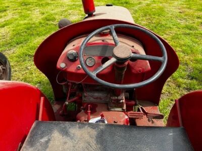 David Brown 25D Diesel Cropmaster Tractor - 6