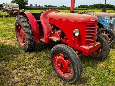 David Brown 25D Diesel Cropmaster Tractor - 11