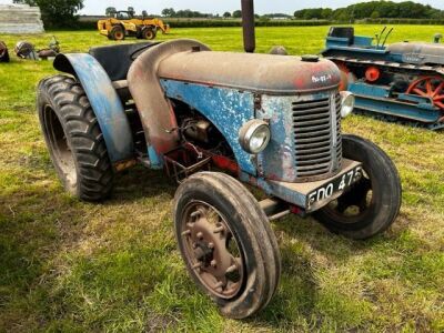 David Brown 25D Cropmaster Tractor