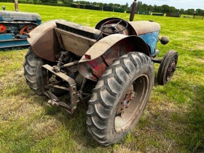 David Brown 25D Cropmaster Tractor - 3