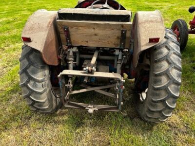 David Brown 25D Cropmaster Tractor - 4